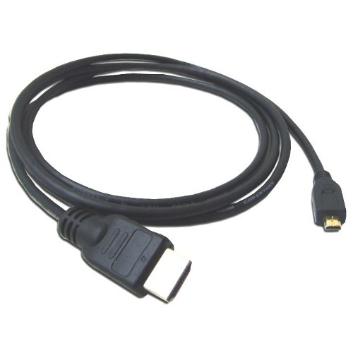 Cable Micro Hdmi A Estandar Para Tablets Y Celulares Hdtv